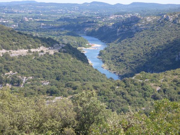 gorges de l'Ardèche
